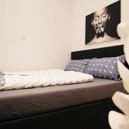 Homestay Cozy In Center Dw5 Vienna