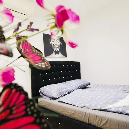 Quarto em Acomodações Particulares Cozy In Center Dw19 Viena