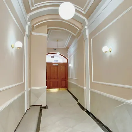 Steiner Residences Rembrandt Apartment Vienna