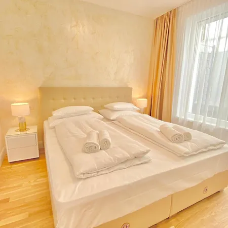 Steiner Residences Rembrandt Apartment Vienna