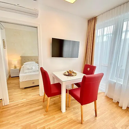 Steiner Residences Rembrandt Vienna