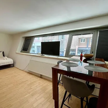 Spacious In The Popular 7th District Apartment Vienna