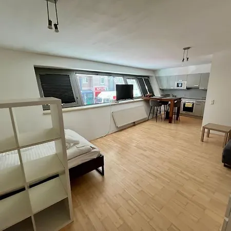 Apartment Spacious In The Popular 7th District Vienna