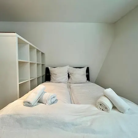 Spacious In The Popular 7th District * Vienna
