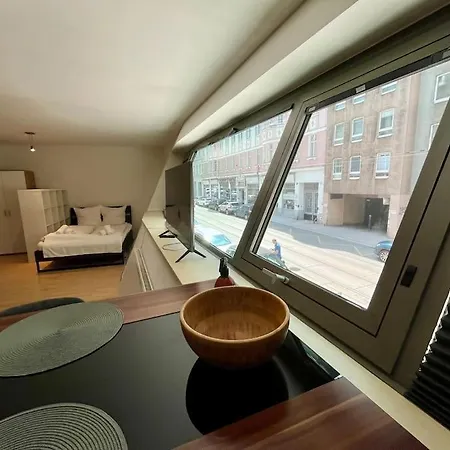Spacious In The Popular 7th District Vienna