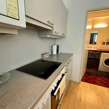 Spacious In The Popular 7th District Vienna