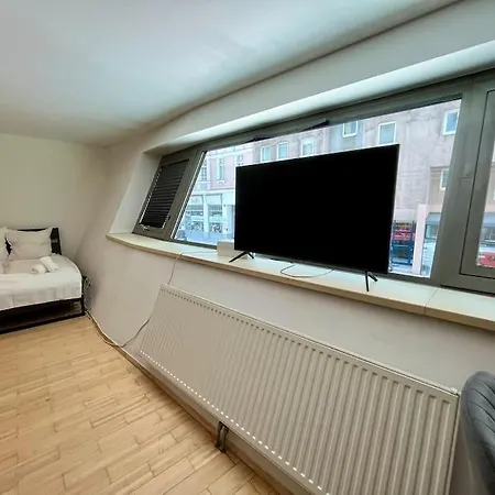 Spacious In The Popular 7th District Apartment