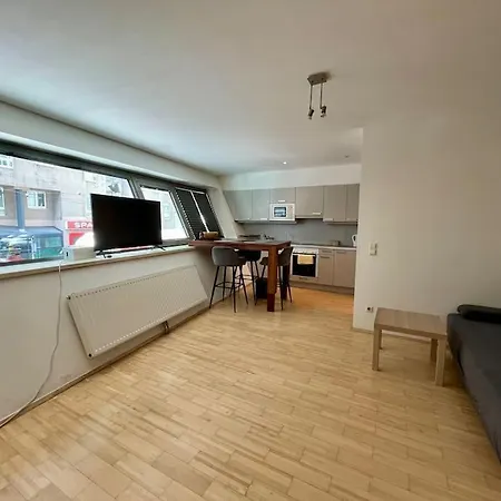 Apartment Spacious In The Popular 7th District *