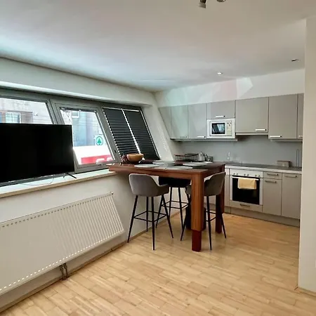 Spacious In The Popular 7th District * Vienna