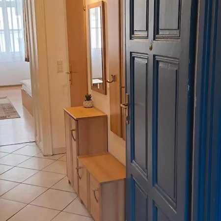 Residenz Johann Strauss Apartament Wiedeń