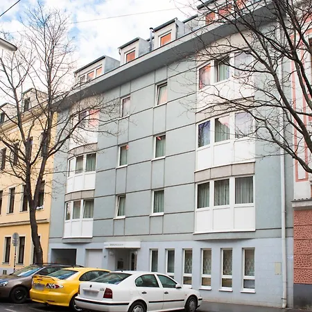Residenz Donaucity Wiedeń
