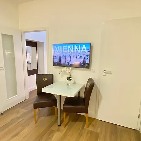Steiner Residences Augarten Апартаменты