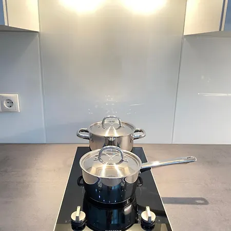 Апартаменты Steiner Residences Augarten *