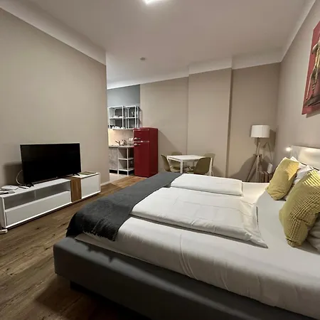 Brauhof 4* Vídeň