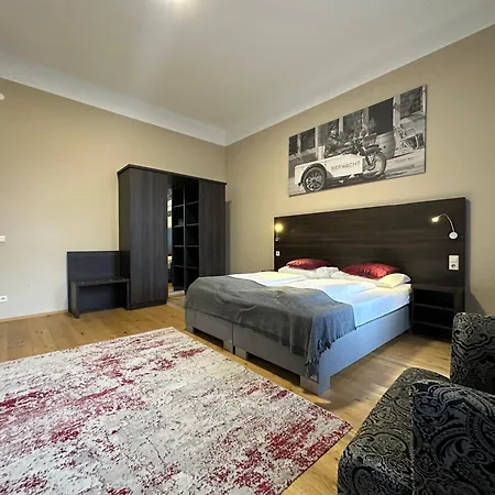 Brauhof 4* Wiedeń
