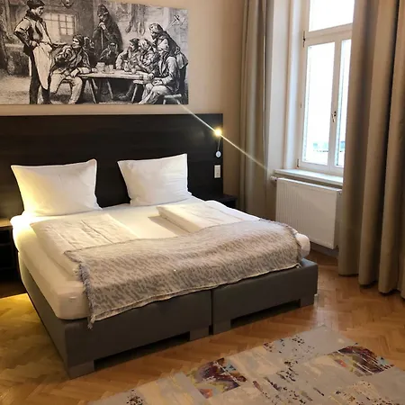 Brauhof Hotel Wiedeń