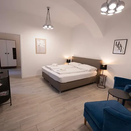 Easy Flat Mariahilf Living Apartment Vienna