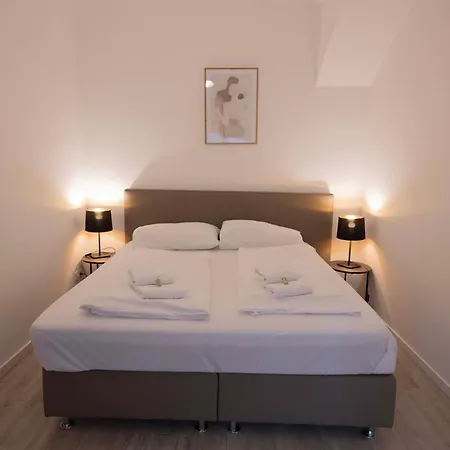 Apartment Easy Flat Mariahilf Living Vienna