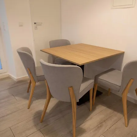 Easy Flat Mariahilf Living Apartment Vienna