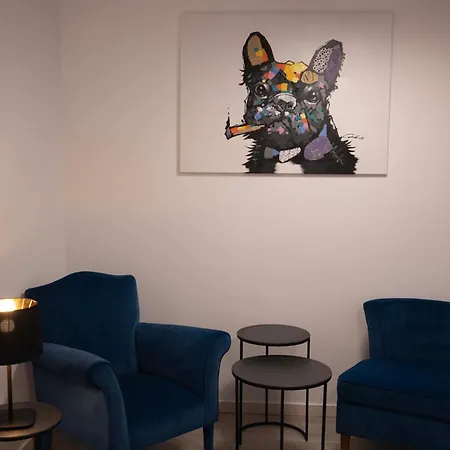 Easy Flat Mariahilf Living Apartment