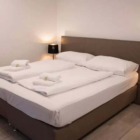 Apartment Easy Flat Mariahilf Living