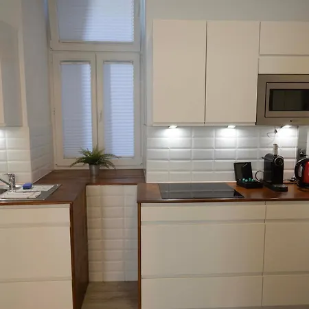 Apartment Easy Flat Mariahilf Living *