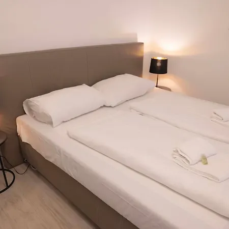 Easy Flat Mariahilf Living Apartment Vienna