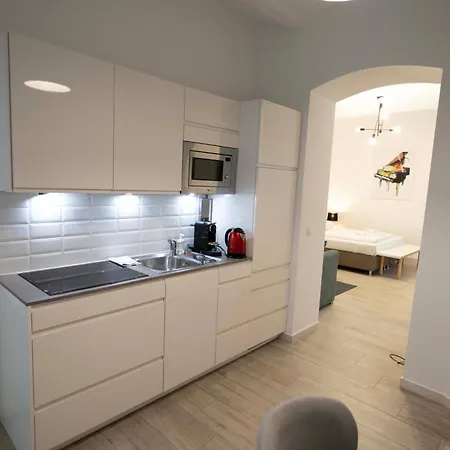 Easy Flat Mariahilf Living *
