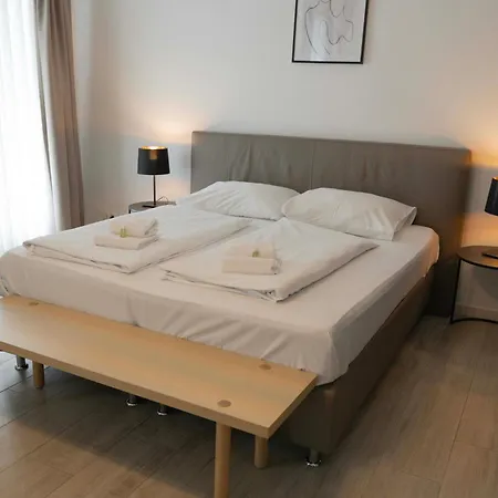 Easy Flat Mariahilf Living * Vienna