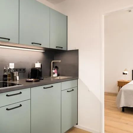 Limehome Favoritenstr. Lejlighed Wien