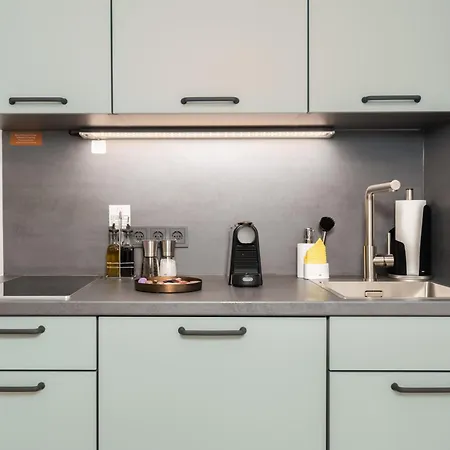 Limehome Favoritenstr. Apartmán Vídeň