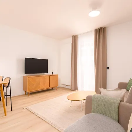 Limehome Favoritenstr. * Vídeň