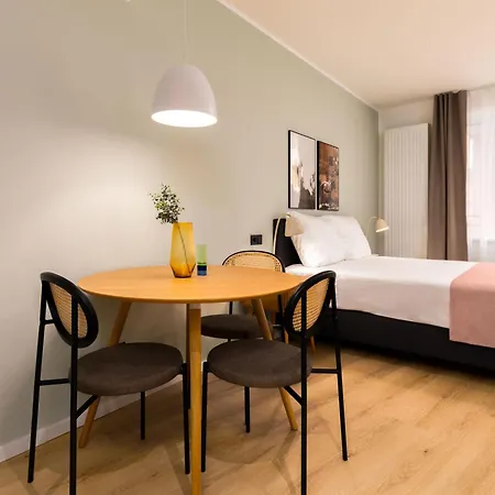 Limehome Favoritenstr. * Vídeň