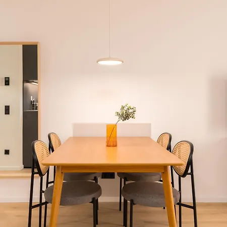 Limehome Favoritenstr. Lejlighed