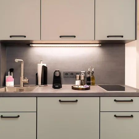 Apartmán Limehome Favoritenstr. Vídeň