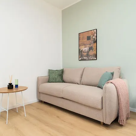 Limehome Favoritenstr. Lejlighed *