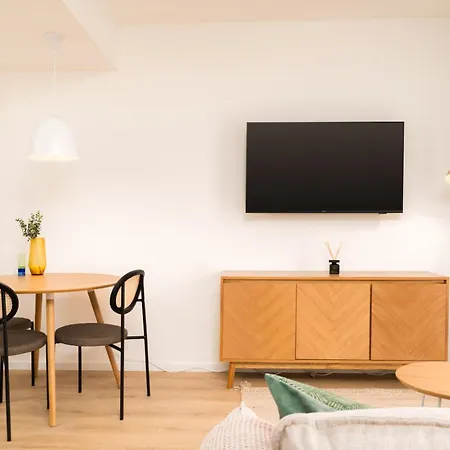 Apartmán Limehome Favoritenstr.