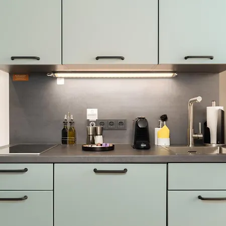 Limehome Favoritenstr. Apartmán Vídeň