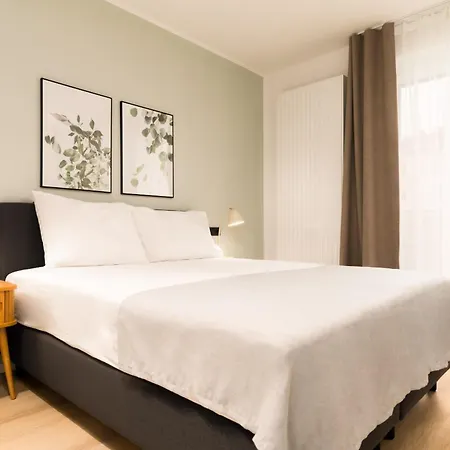 Limehome Favoritenstr. * Vídeň