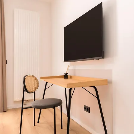 Apartmán Limehome Favoritenstr.