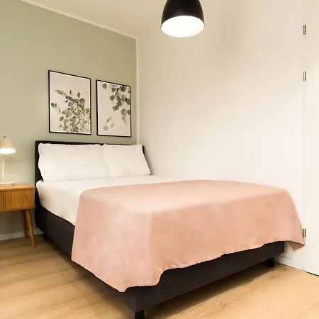 Limehome Favoritenstr. Apartmán *