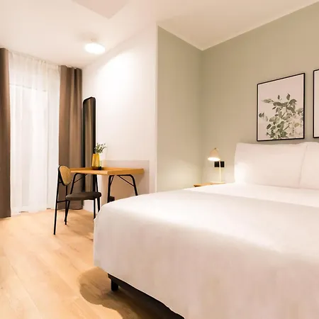 Apartmán Limehome Favoritenstr. Vídeň