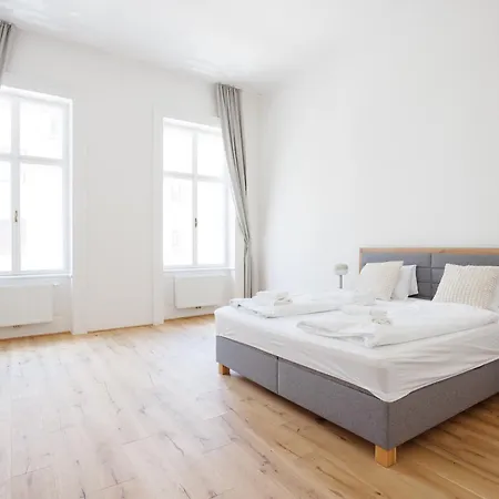 Apartmán 4ty3 - Stadtpark Is Calling *