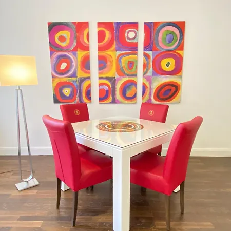 Апартаменты Steiner Residences Augarten Вена