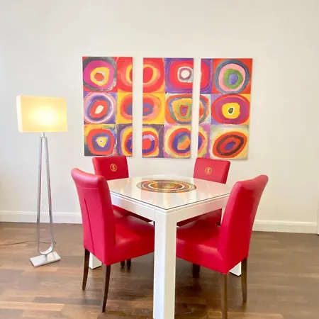 Steiner Residences Augarten Апартаменты *