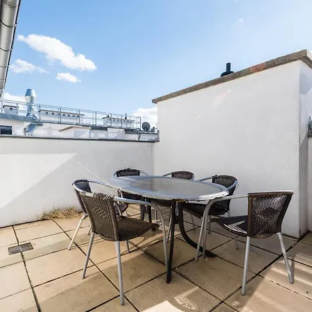 Next To Stateopera With Aircondition Apartmán *