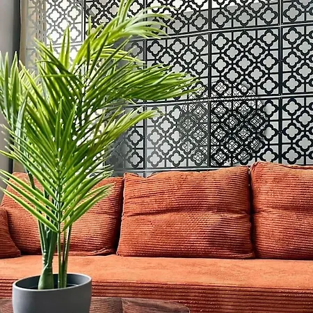 Spacious Living I Luxury Design