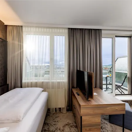 Hotel Am Parkring Wenen