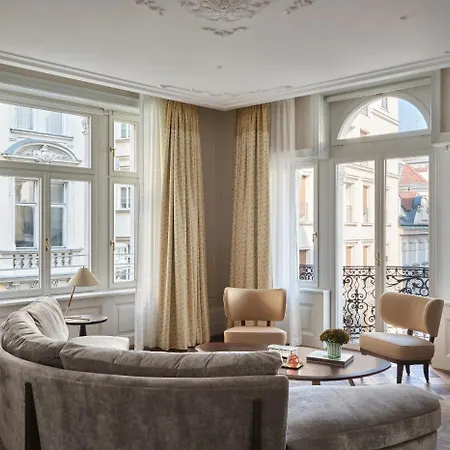 Rosewood 5* Vienna