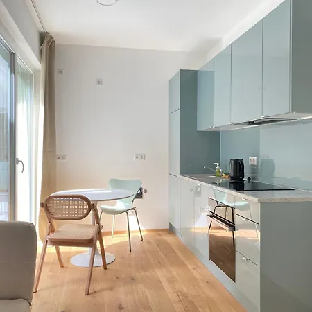 Apartment Stad10 - Very Close To Subway U2 Stadlau *